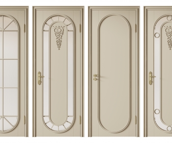 French Style Door-ID:705842029