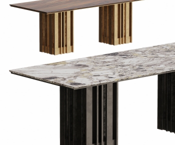 Modern Dining Table-ID:932316063