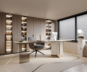 Modern Study Space-ID:954320919