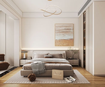 Modern Bedroom-ID:154864079
