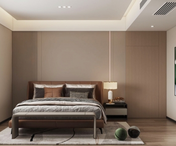 Modern Bedroom-ID:280470822