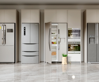 Modern Home Appliance Refrigerator-ID:403798104
