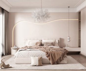 Modern Bedroom-ID:987842082