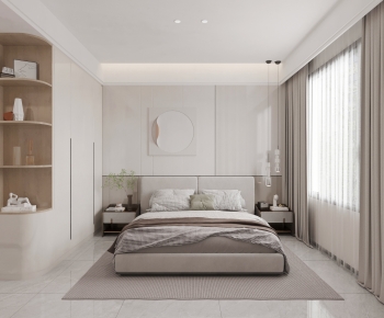 Modern Bedroom-ID:173127896