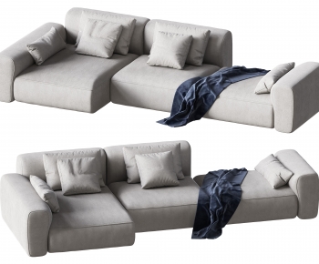 Modern Wabi-sabi Style Multi Person Sofa-ID:923700339