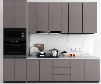 Modern Kitchen Cabinet-ID:698884016