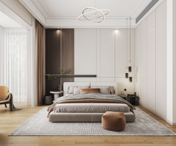 Modern Bedroom-ID:223860984