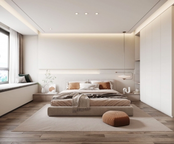 Modern Bedroom-ID:168855911