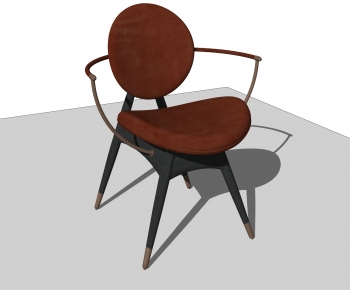 Modern Lounge Chair-ID:580929996