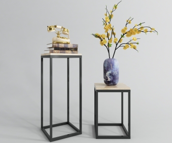 Modern Flower Shelf-ID:691731932