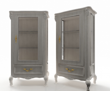 Modern Decorative Cabinet-ID:511708028