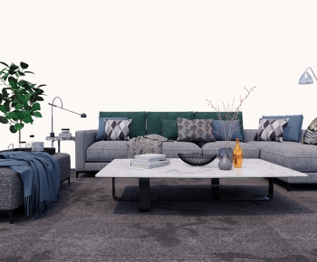 Modern Sofa Combination-ID:509679385