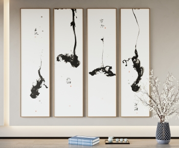 New Chinese Style Painting-ID:977350955