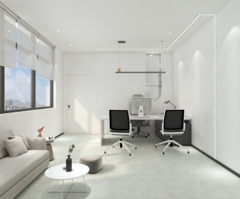 Modern Manager's Office-ID:842878103