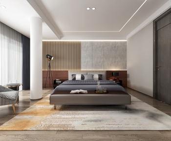 Modern Bedroom-ID:416273125