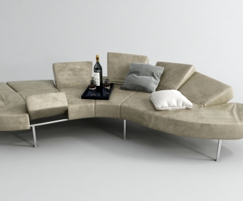 Modern Multi Person Sofa-ID:692517046