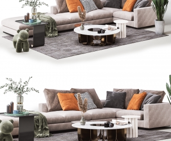 Modern Sofa Combination-ID:929920915