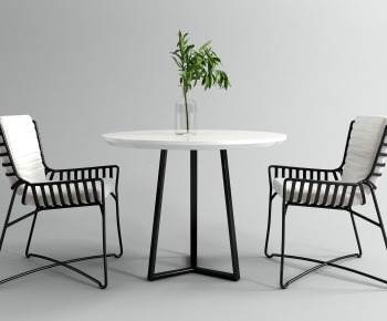 Modern Leisure Table And Chair-ID:231781021