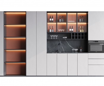 Modern Wine Cabinet-ID:178230054