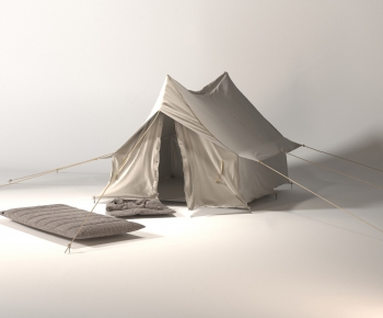 现代户外露营帐篷-ID:480789908