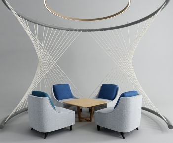 Modern Leisure Table And Chair-ID:270692113