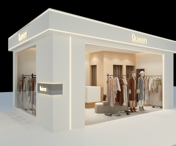 Nordic Style Clothing Store-ID:162949092