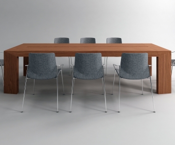 Modern Conference Table-ID:383270037