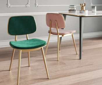 Nordic Style Single Chair-ID:103972915