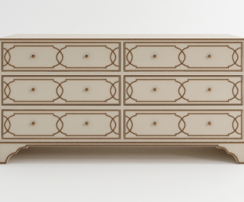 Post Modern Style Decorative Cabinet-ID:750680927