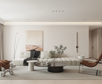Modern A Living Room-ID:205513001