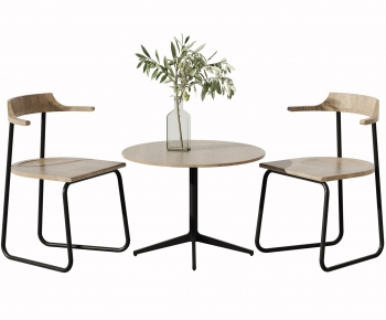 Modern Leisure Table And Chair-ID:847070935