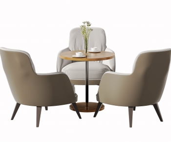 Modern Leisure Table And Chair-ID:877219923