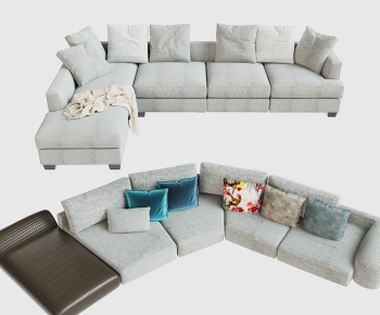 Modern Corner Sofa-ID:303164018