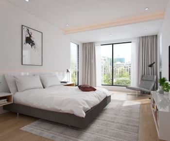 Modern Bedroom-ID:962045914