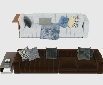 Modern Multi Person Sofa-ID:183448081