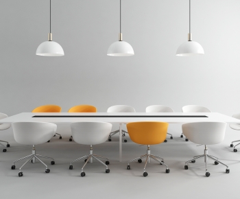 Modern Conference Table-ID:138709577