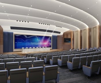 Modern Office Lecture Hall-ID:607973102