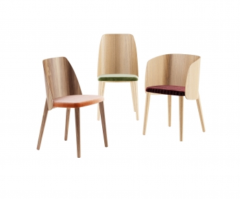 Nordic Style Single Chair-ID:827249051