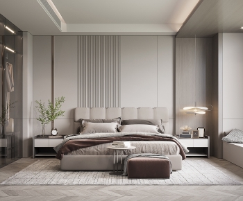 Modern Bedroom-ID:416323907