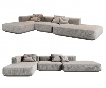 Modern Multi Person Sofa-ID:340790992