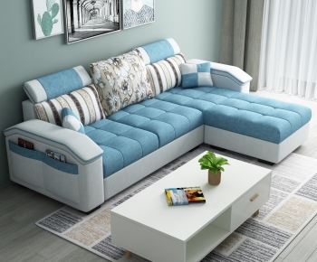 Modern Sofa Combination-ID:726584916