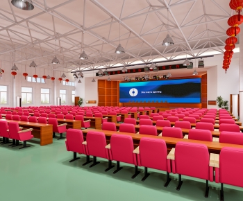 Modern Office Lecture Hall-ID:238879924