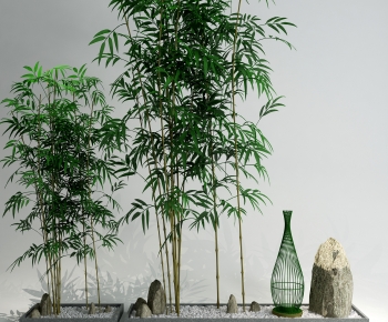 New Chinese Style Bamboo-ID:865288975