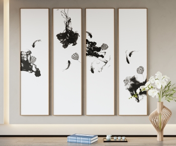 New Chinese Style Painting-ID:291846992