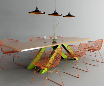 Modern Leisure Table And Chair-ID:467817079