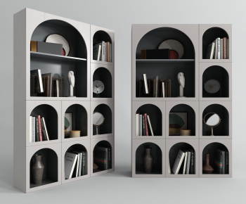 Modern Decorative Cabinet-ID:250509982