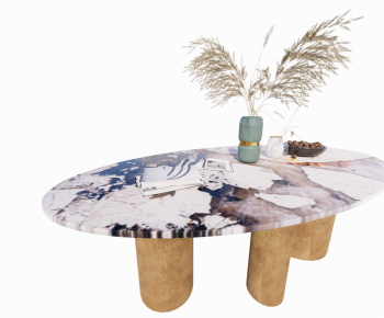 Modern Dining Table-ID:571855074