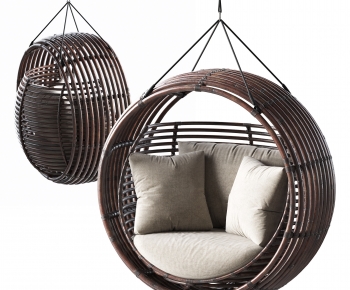 Wabi-sabi Style Hanging Chair-ID:583957913