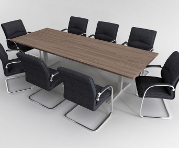 Modern Conference Table-ID:899560939