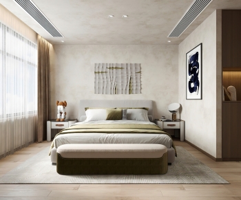 Modern Bedroom-ID:823905945